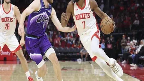 霍勒迪揭秘防守：热情洋溢却难获共鸣